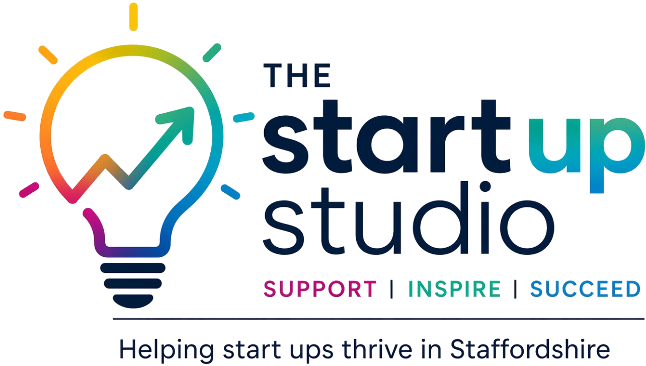 The Start-Up Studio — helping start ups thrive in Staffordshire